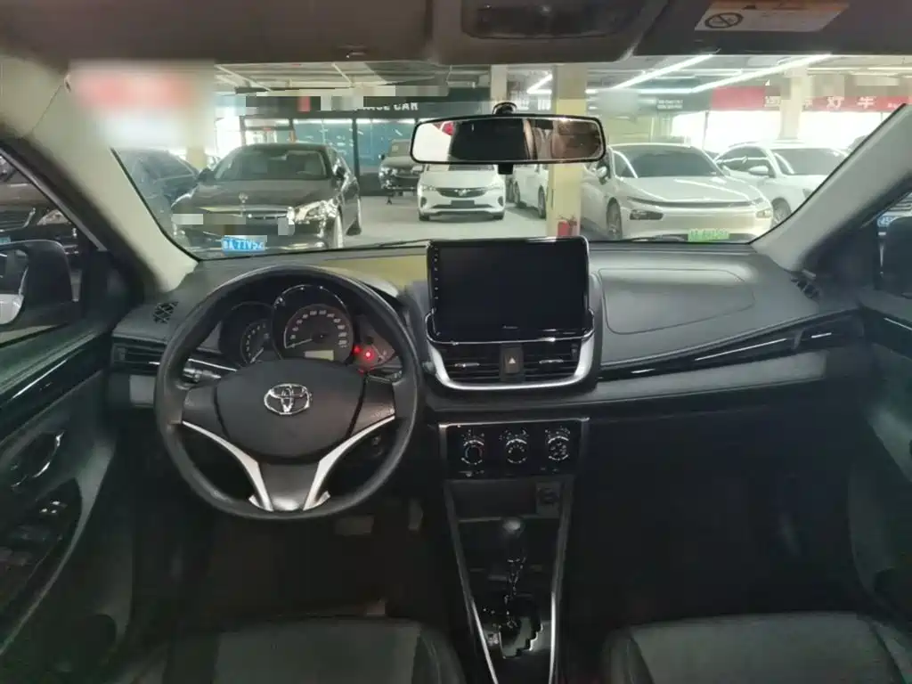 Toyota YARiS L Zhi Xuan 2020 Zhi Xuan X 1.5L CVT Luxury фото 10