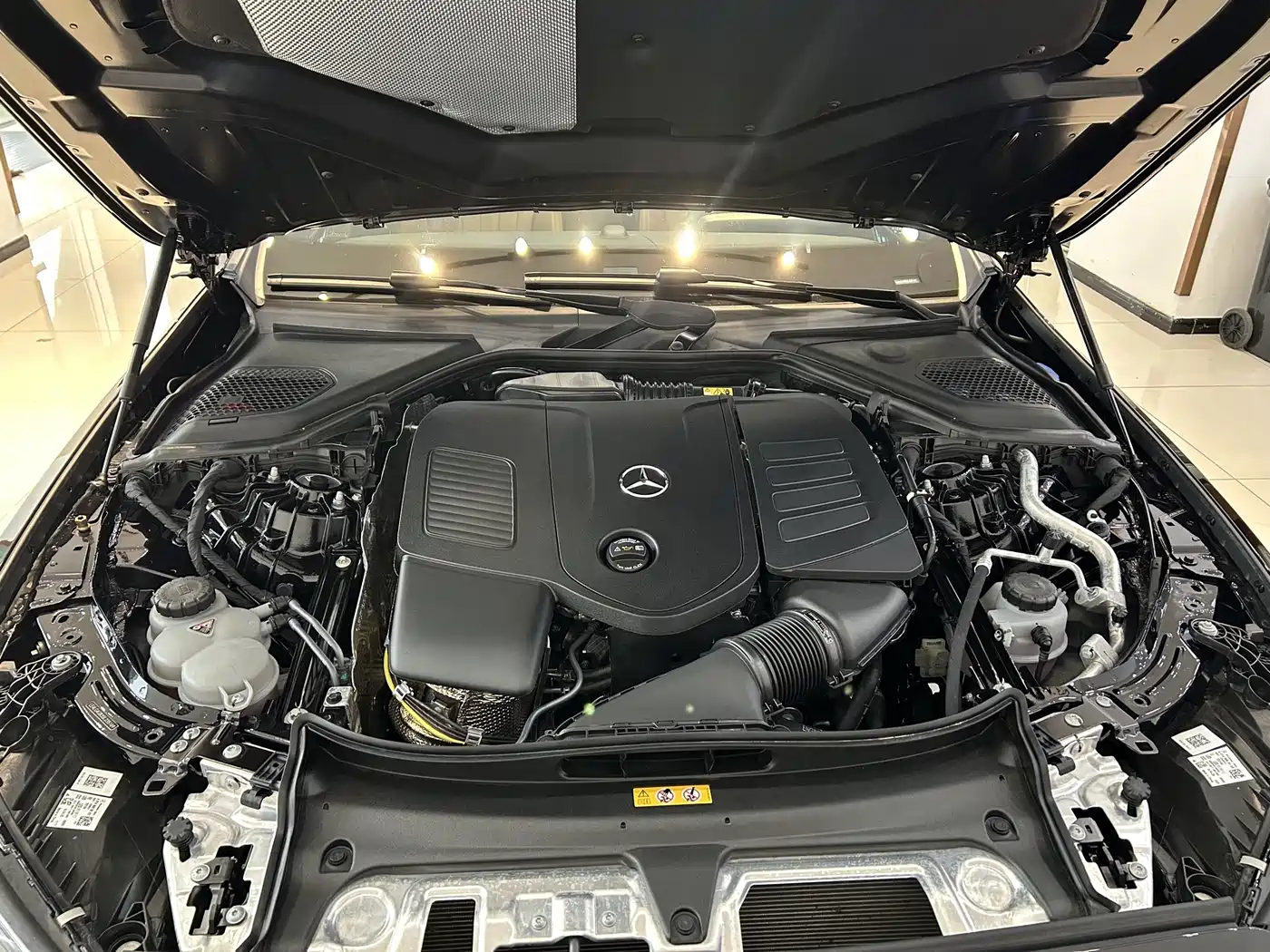 Mercedes-Benz E-Class 2025 Facelift E 300 L Luxury фото 20