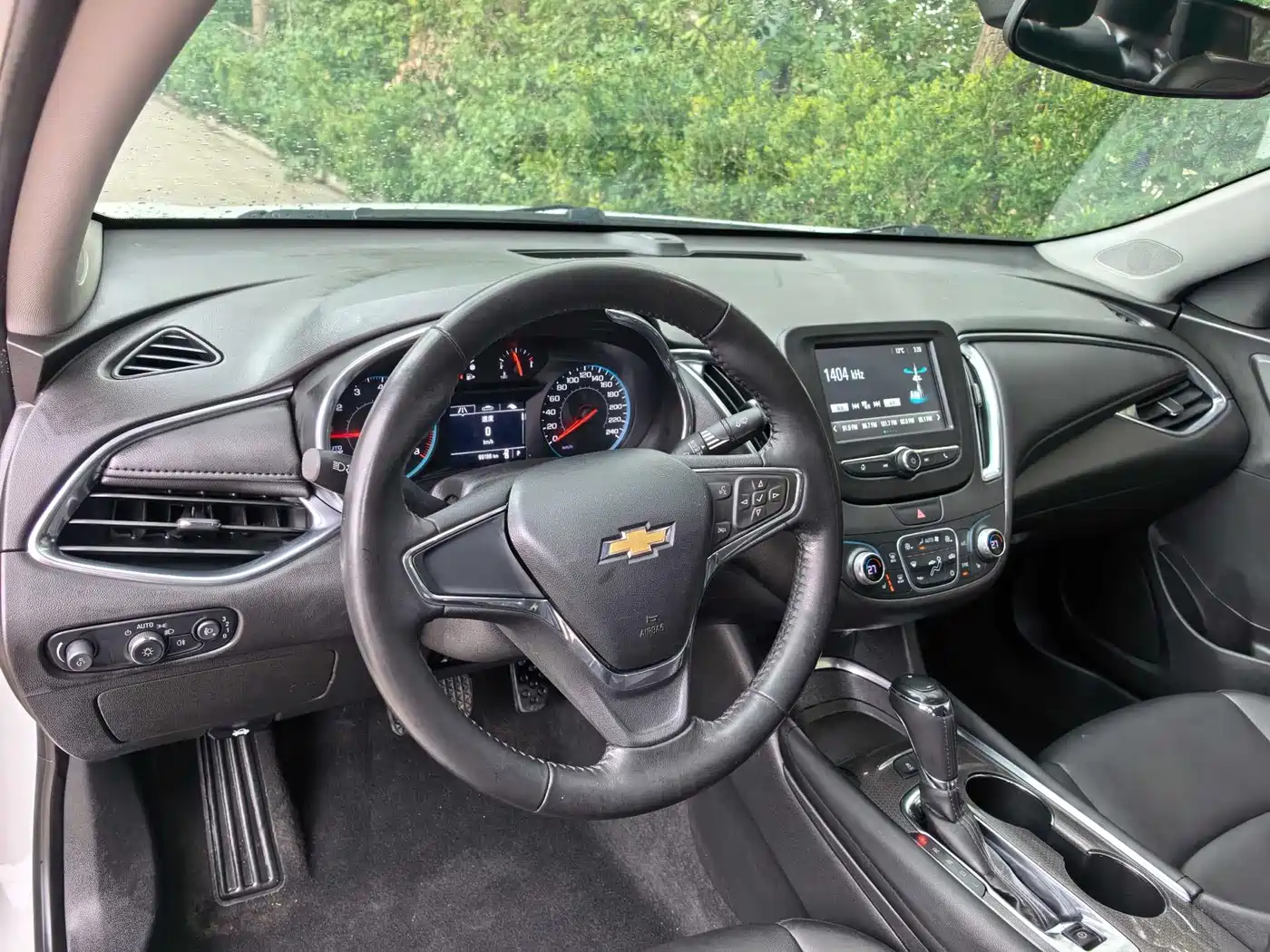 CHEVROLET MAI RUIBAO XL