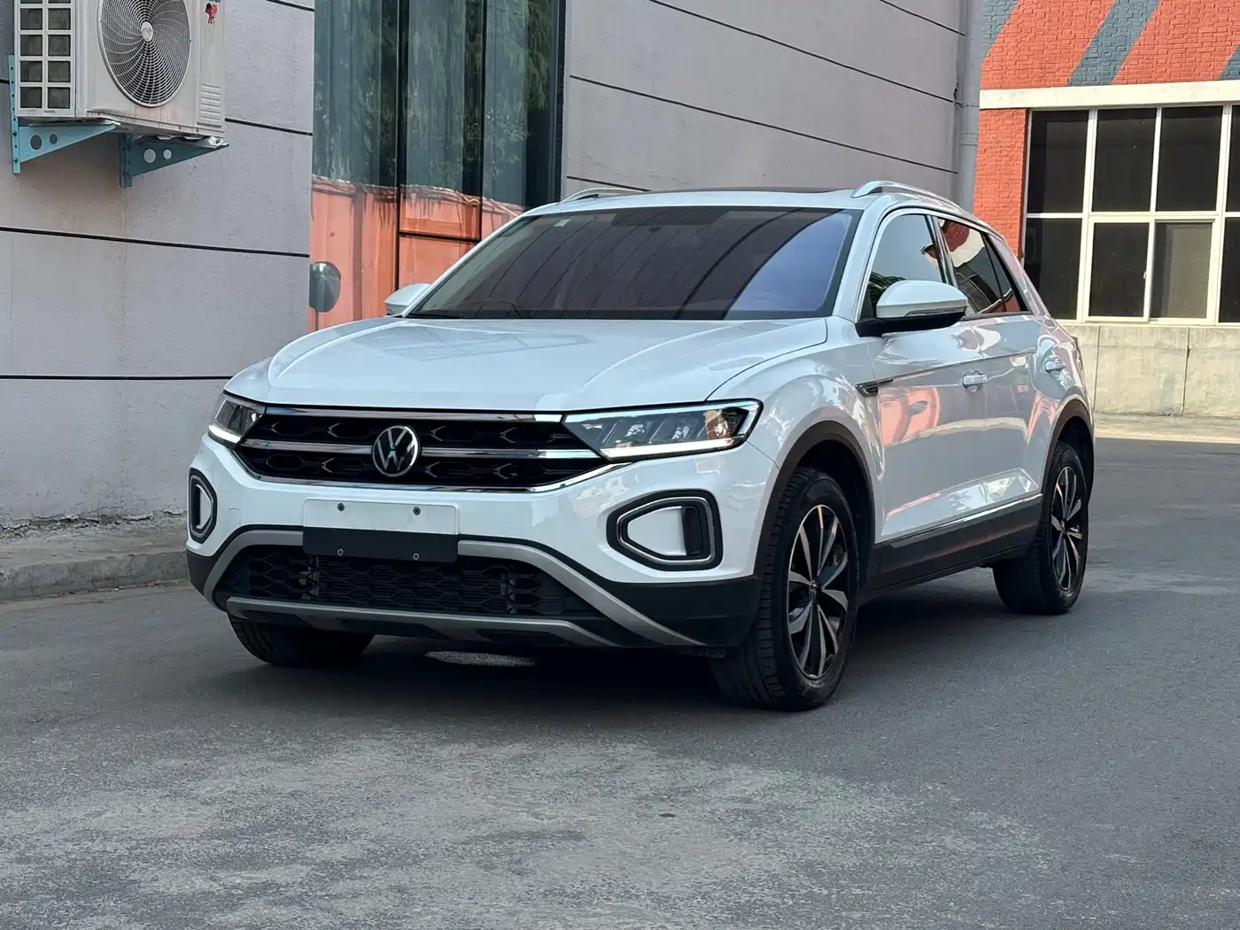 Volkswagen T-ROC 2023 280TSI DSG 2WD Time Edition