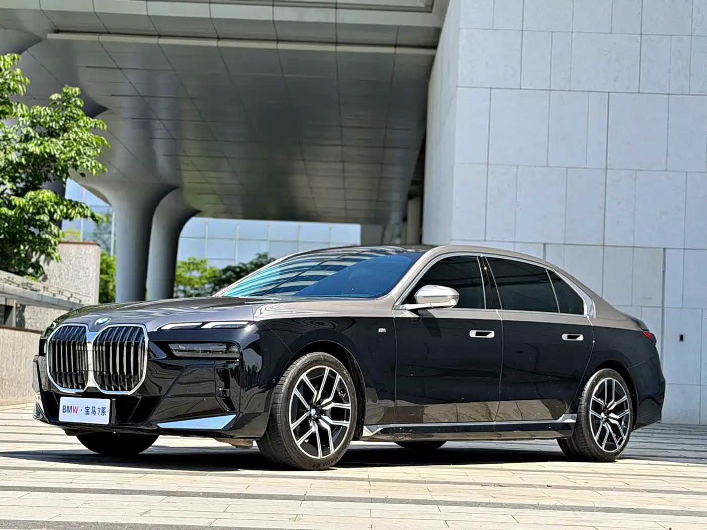 BMW 7 Series 2023 Model 735Li M Sport Package