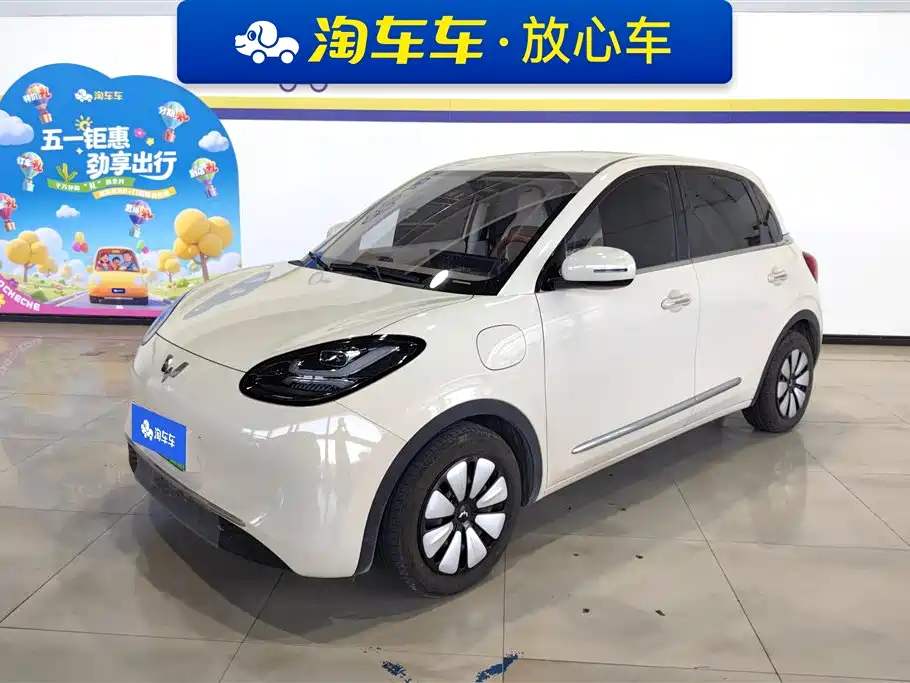 Wuling Motors Wuling Bingo 2025 Model 410km Smart Premium