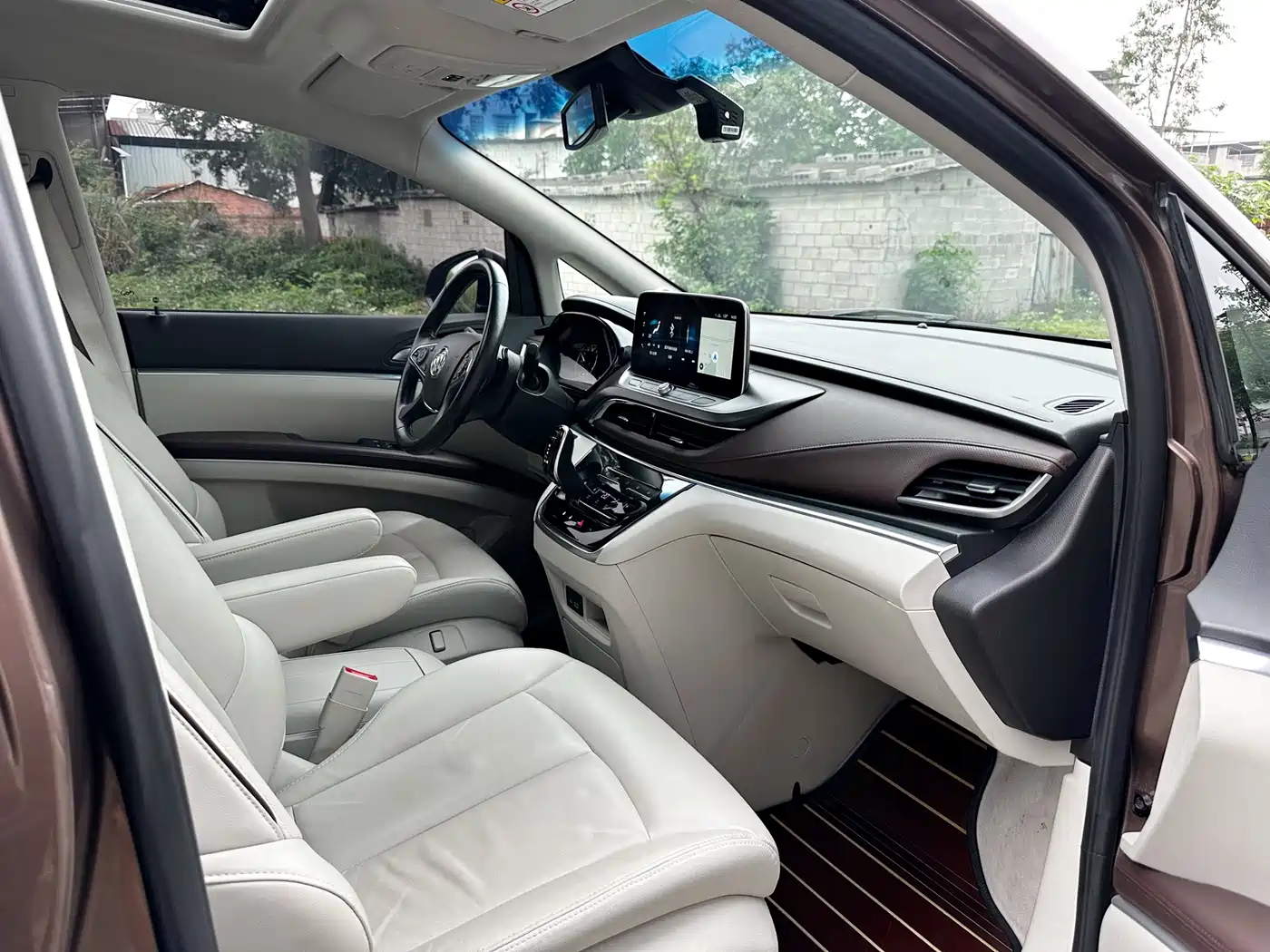 Buick GL8 2020 Model Land Business Class 652T Luxury фото 7