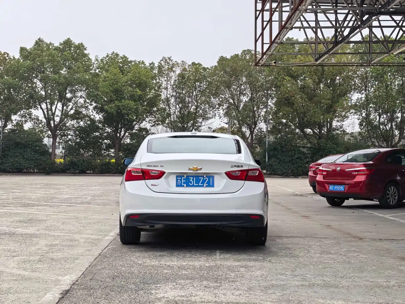 CHEVROLET MAI RUIBAO XL