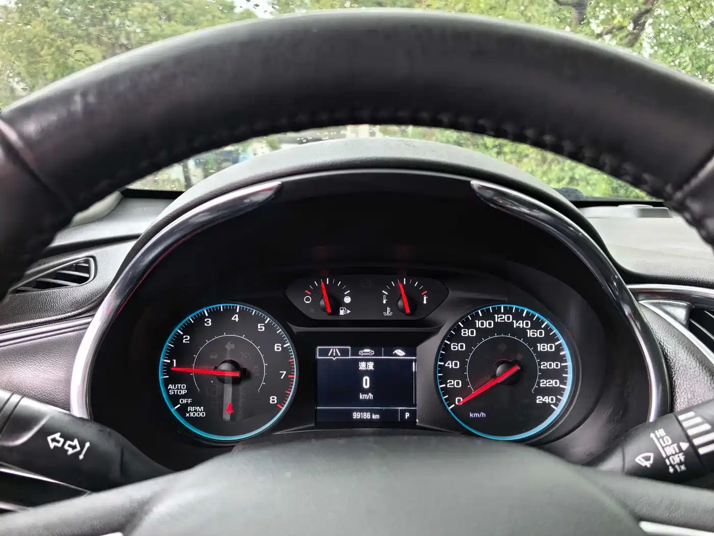 CHEVROLET MAI RUIBAO XL