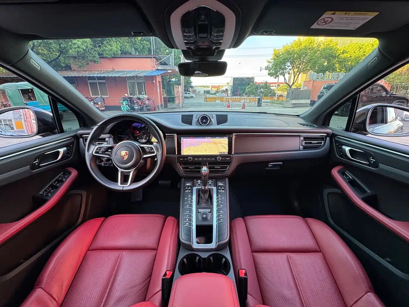 Porsche Macan 2021 Macan 2.0T фото 22