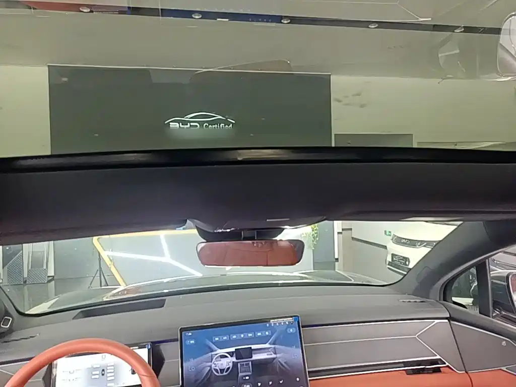 BYD Tang L 2025 2025 DM 175KM Drone Player Edition