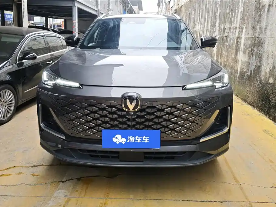 CHANGAN CS55PLUS