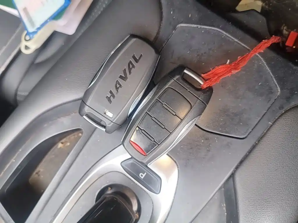 Haval F7 2019 2019 1.5T 2WD i-Type China V