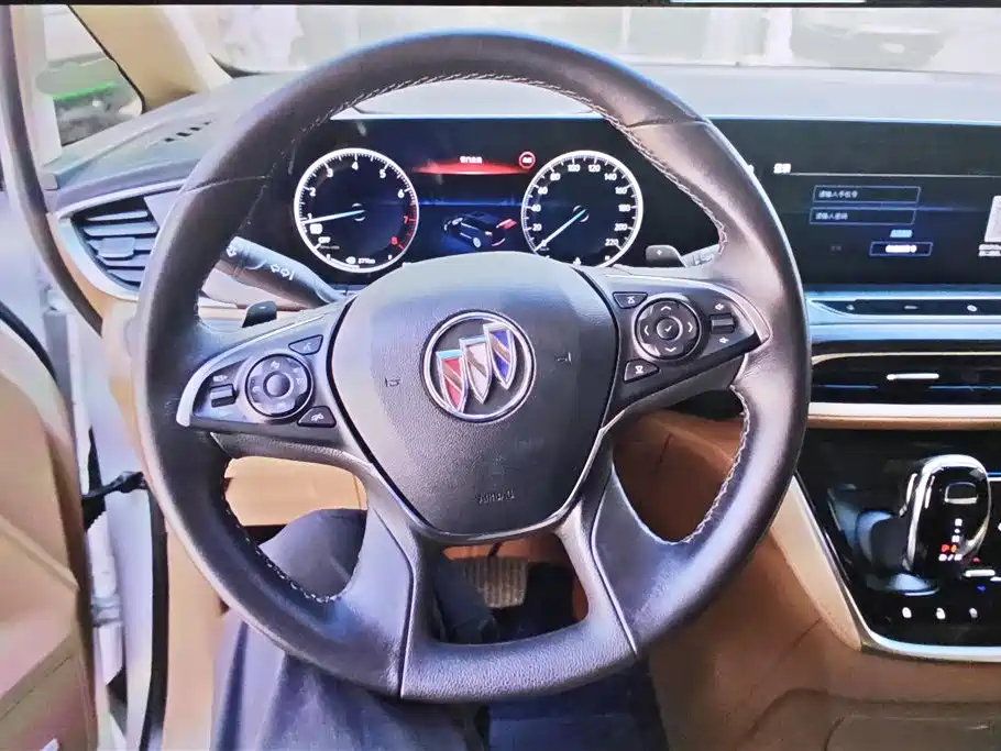 Buick GL8 2021 ES Landlord 653T Flagship фото 15