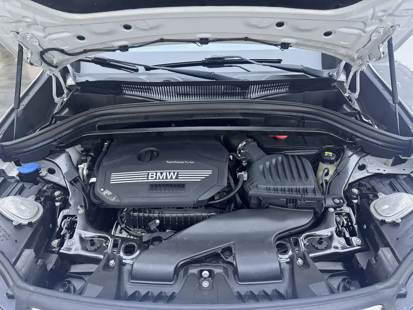 BMW X1 2021 Facelift sDrive20Li Premium фото 17