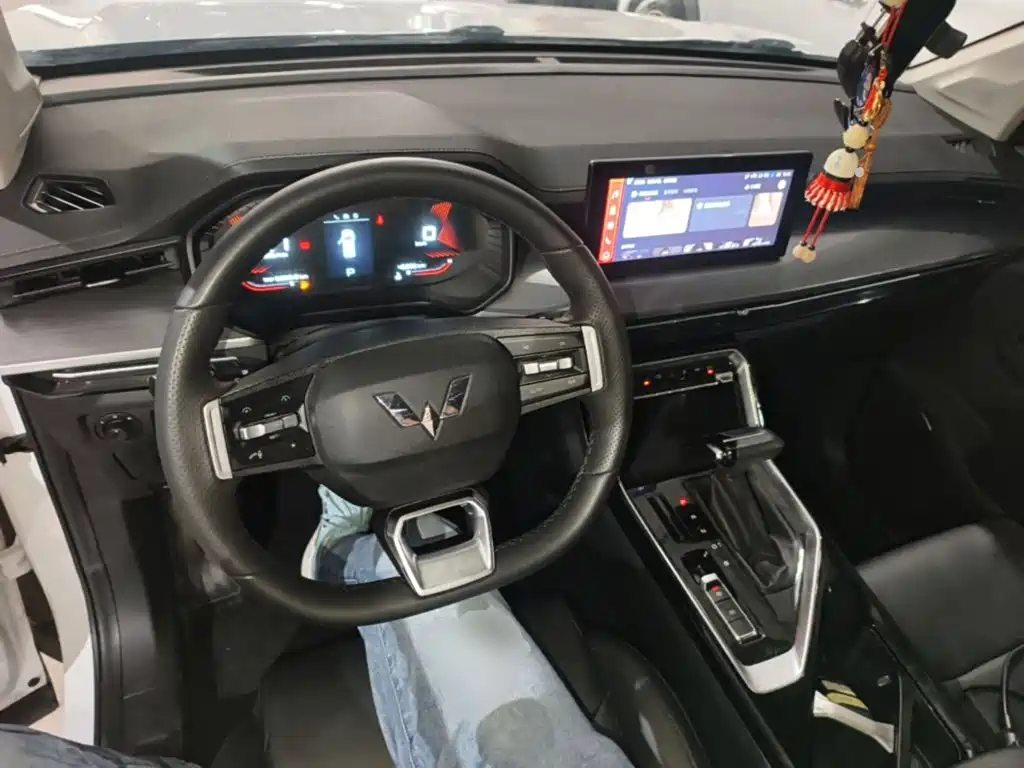 Wuling Motors Wuling Xingchen 2023 2021 1.5T CVT Starlight Edition