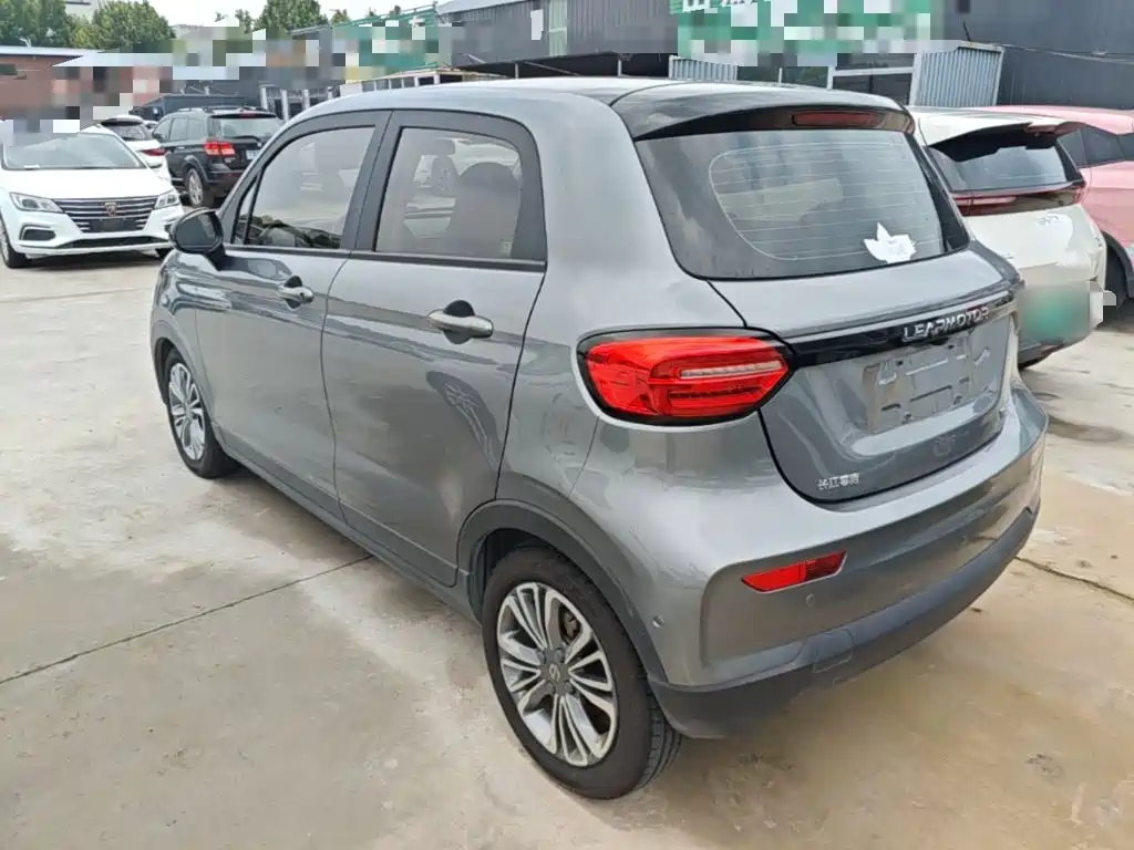 Leapmotor T03 2021 2021 400 Luxury Edition