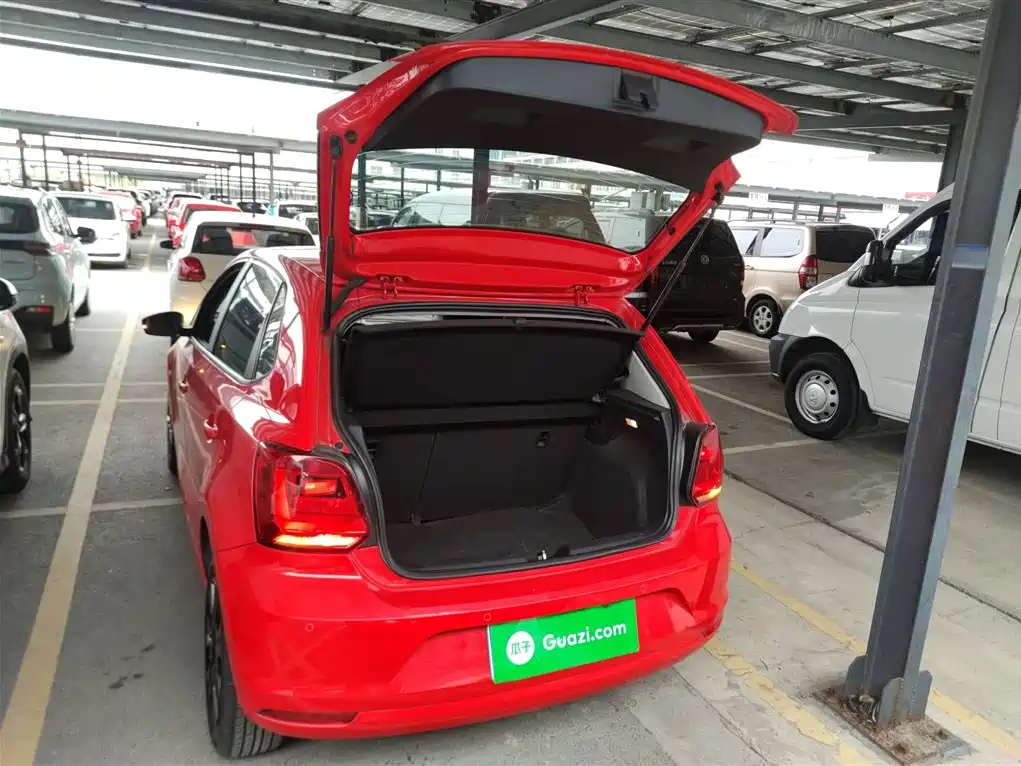Volkswagen Polo 2018 1.5L Auto Comfort фото 19
