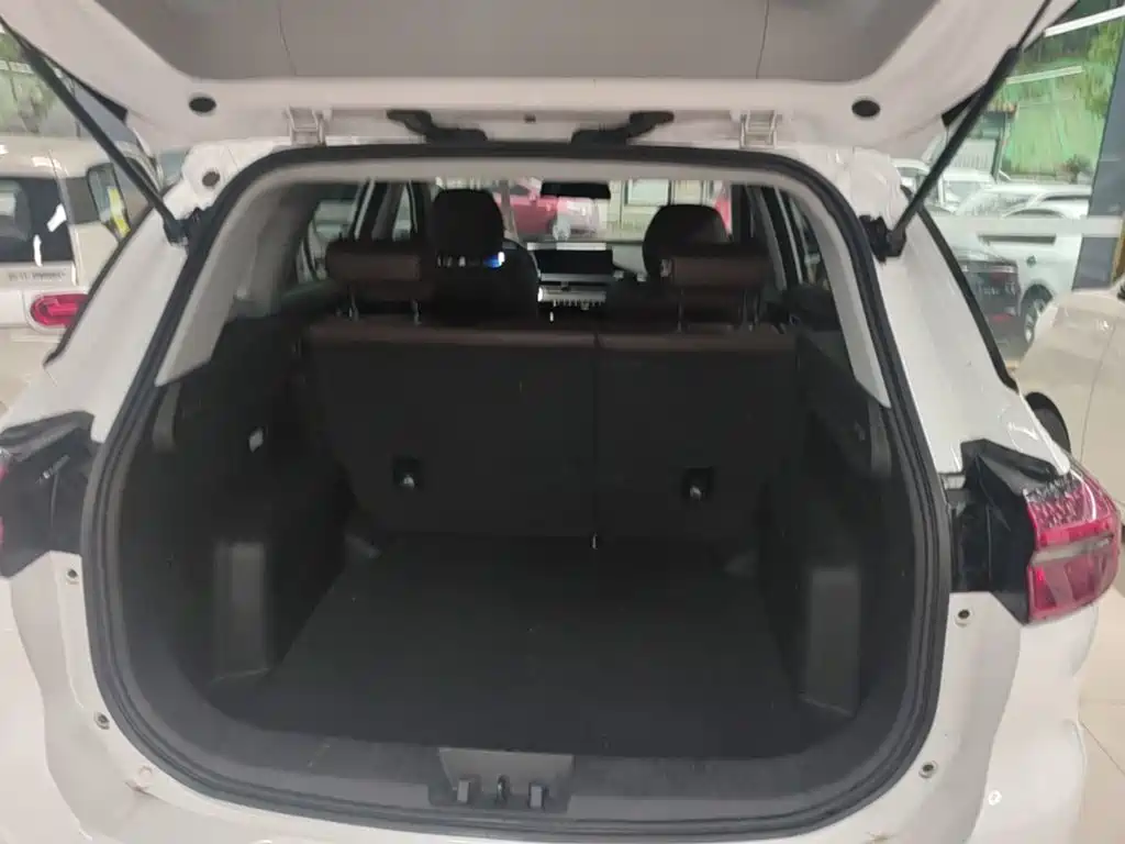 Chery Tiggo 7 2025 2024 1.5T CVT Luxury Edition