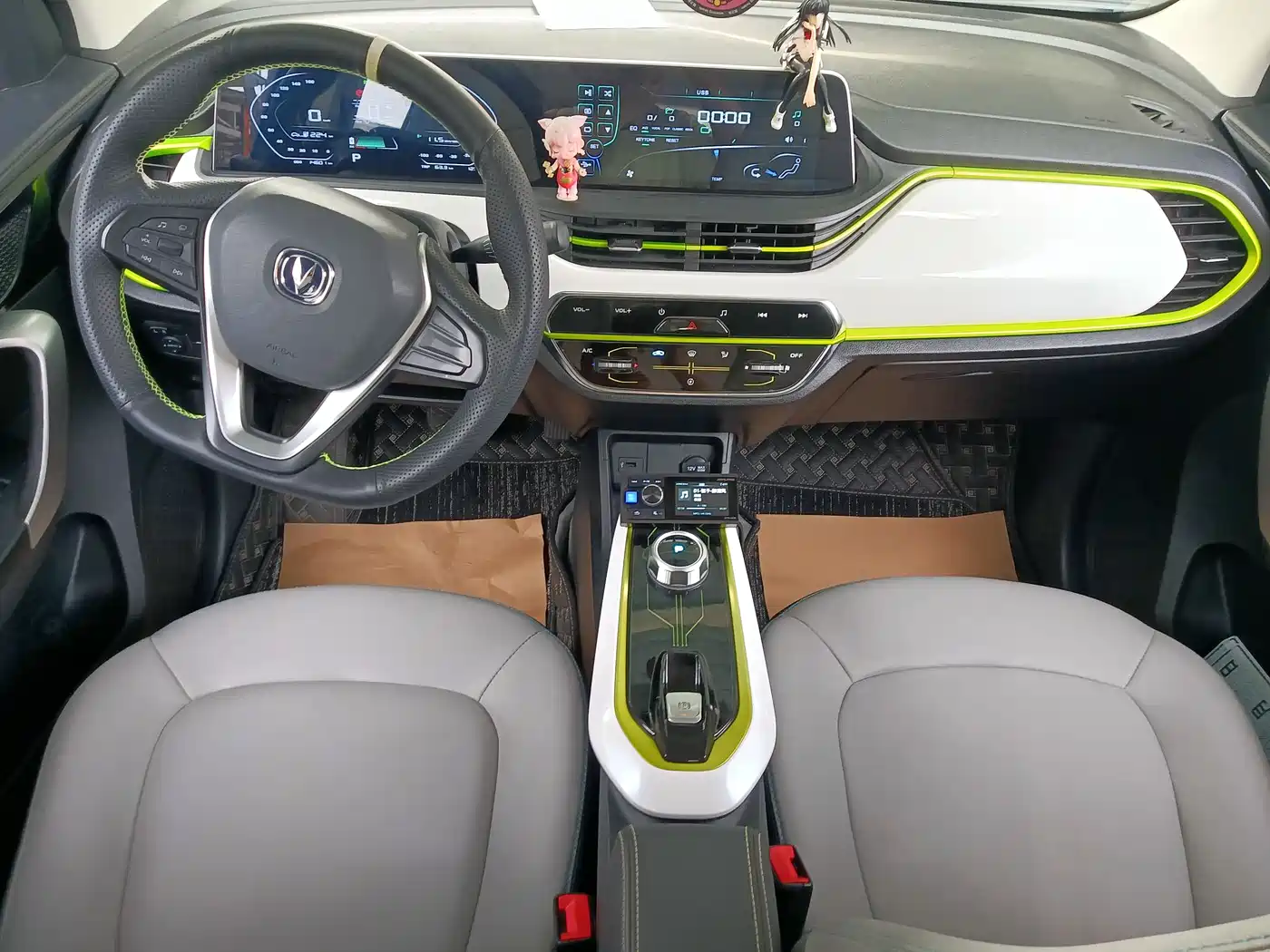 CHANGAN BENBEN E STAR