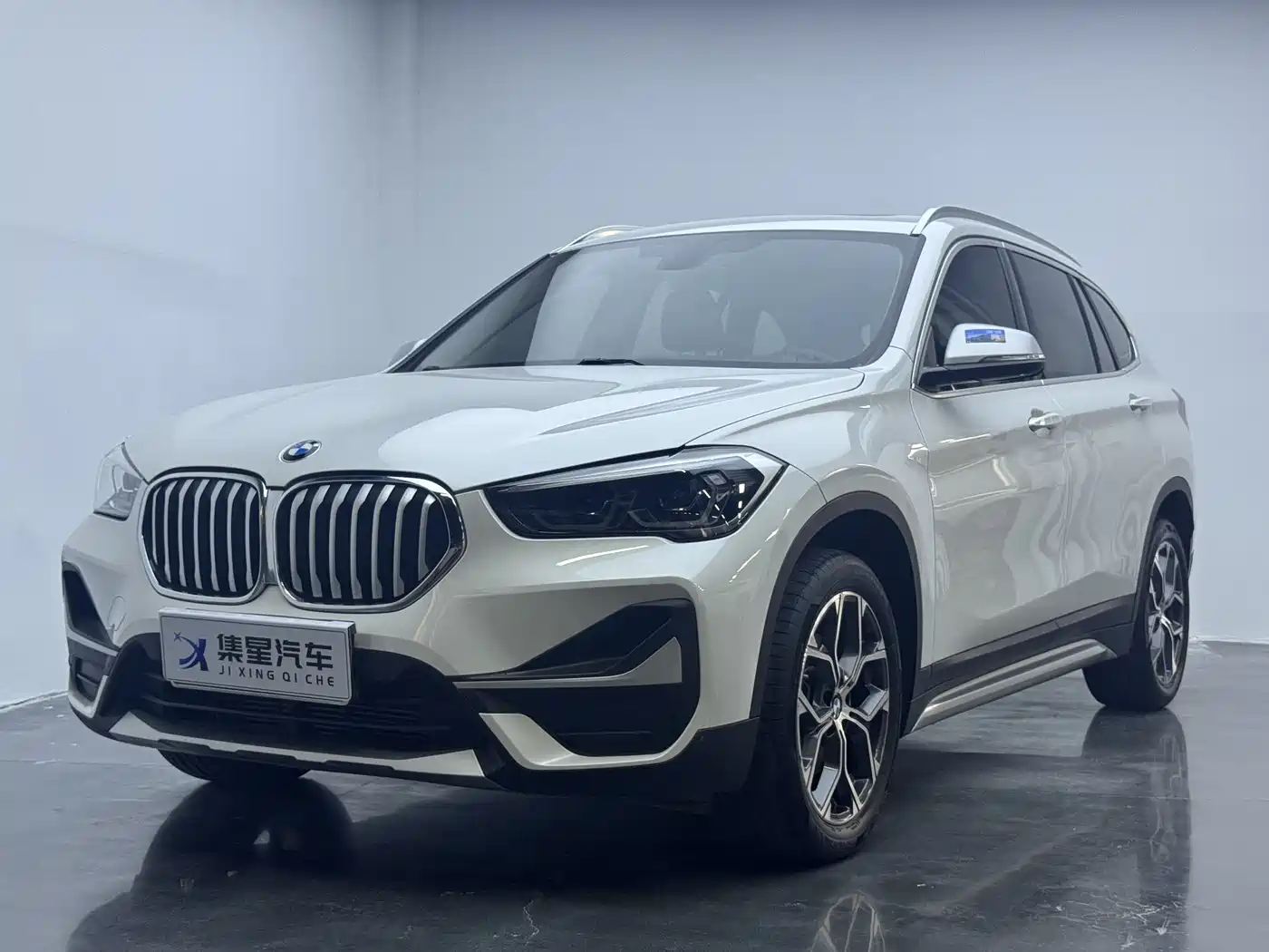 BMW X1 2021 Facelift sDrive20Li Premium