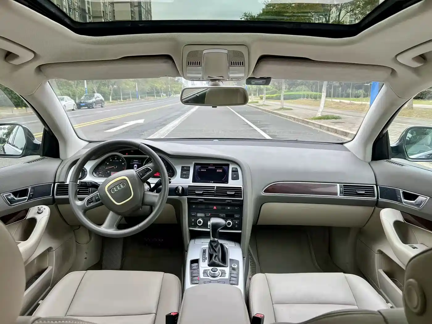 Audi A6L 2011 Model 2.0 TFSI Auto Standard фото 10