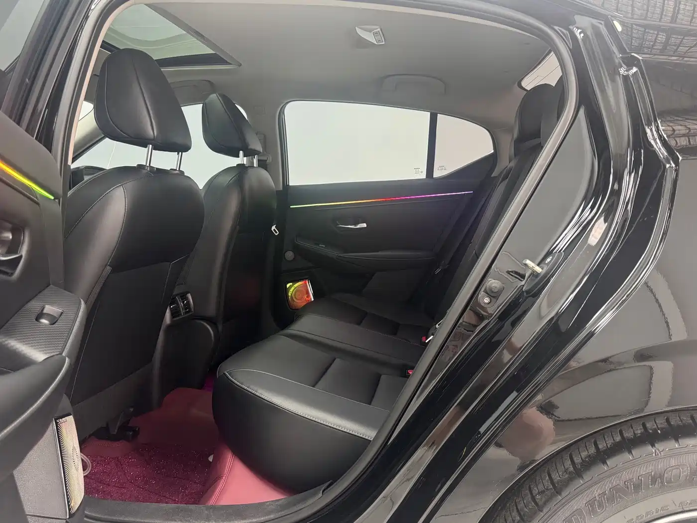 Nissan SYLPHY, миниатюра 12