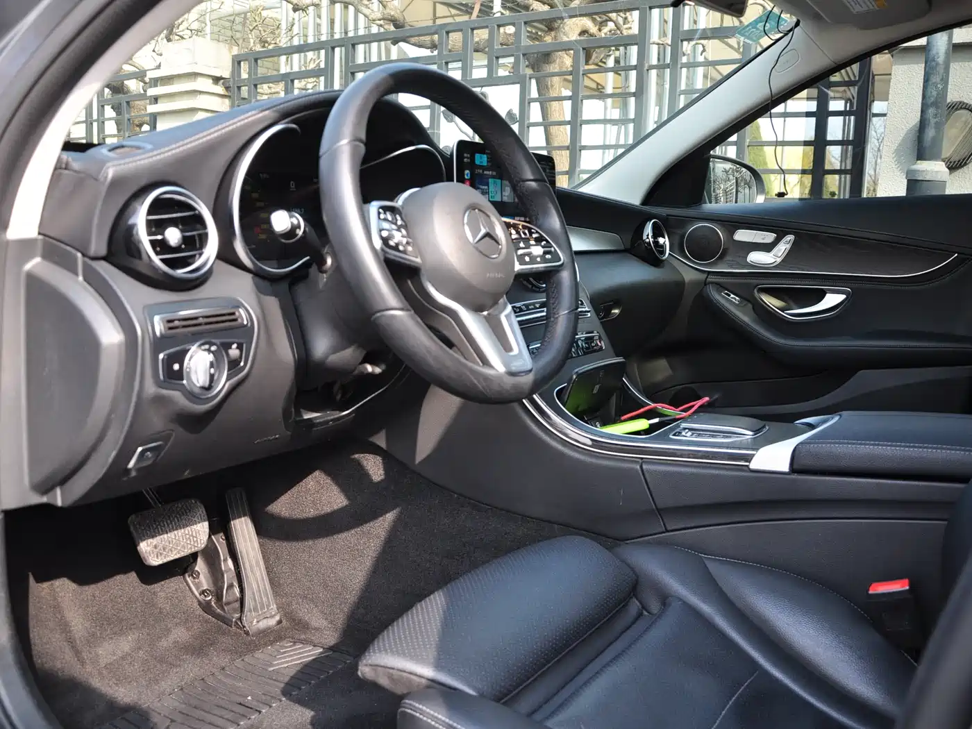 Mercedes-Benz C-Class 2019 Facelift C 260 L Sport фото 9