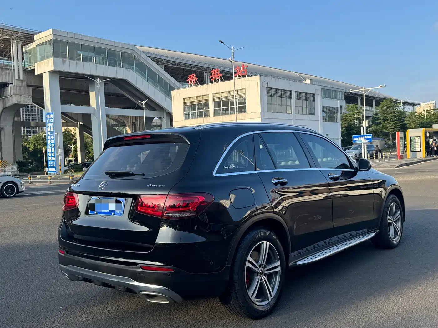 Mercedes-Benz GLC 2020 Facelift GLC 260 L 4MATIC Dynamic фото 7