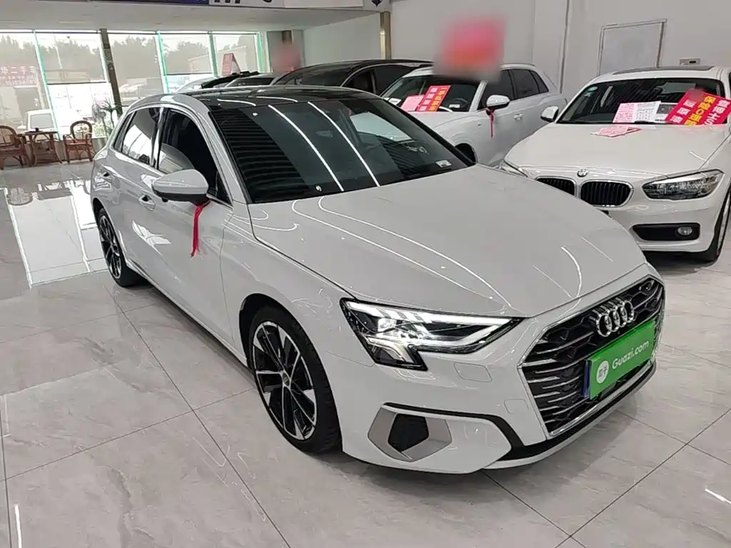 Фото 4 - Audi A3