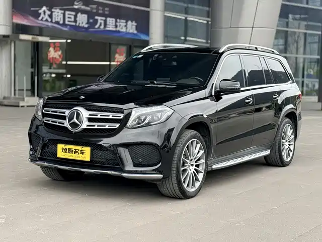 MERCEDES-BENZ GLS