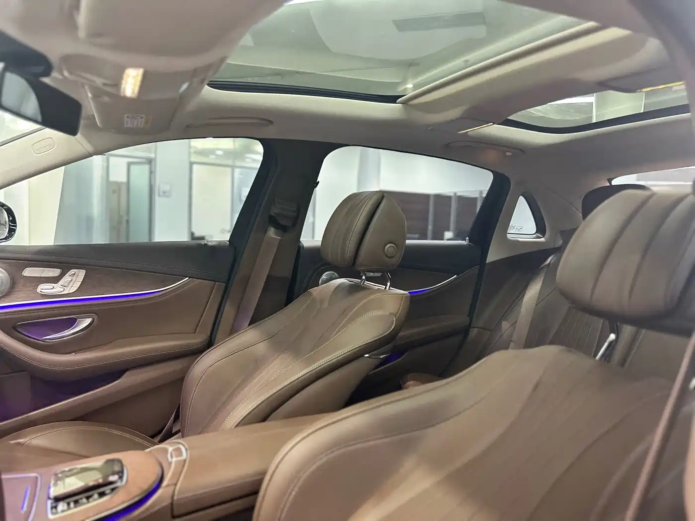 Mercedes-Benz E-Class 2023 Facelift E 300 L Fashion фото 12