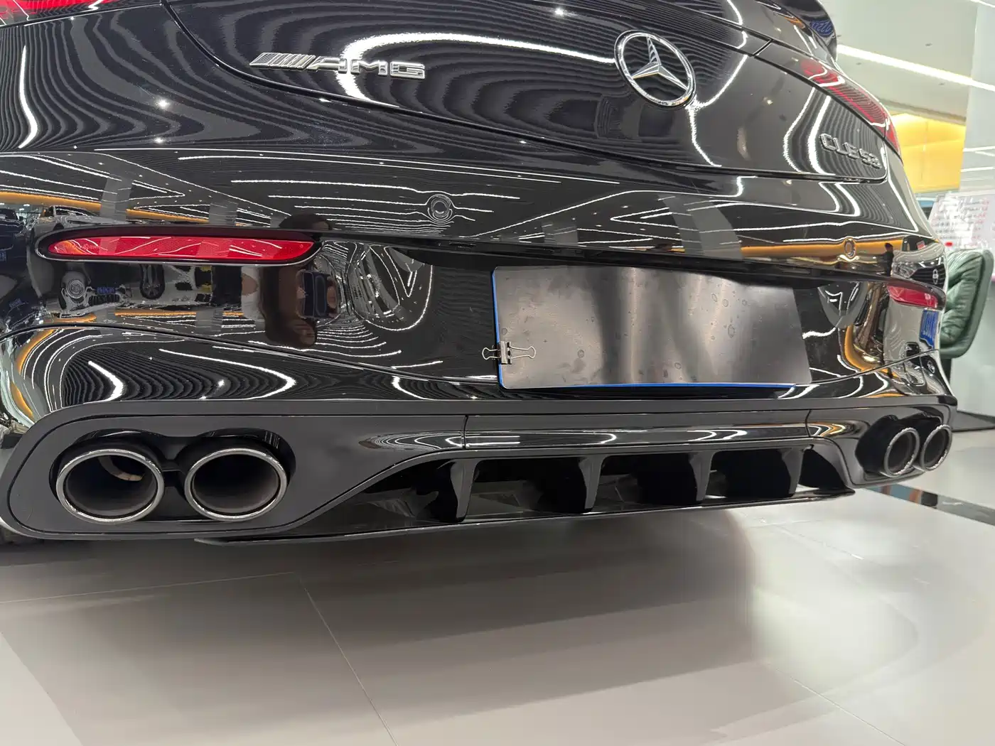 Mercedes-Benz Mercedes-AMG CLE 2026