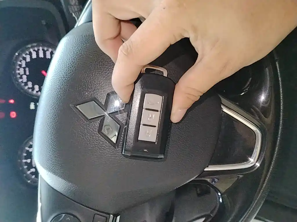 Mitsubishi ASX 2021 2020 2.0L CVT Smart Leader Edition
