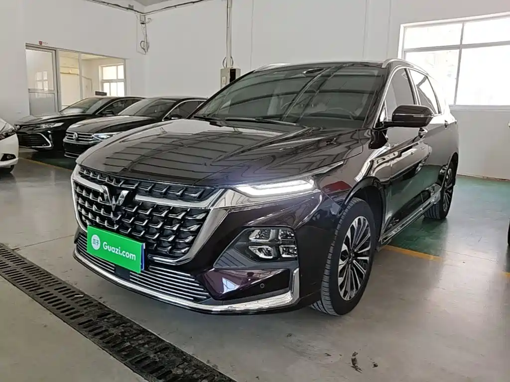 Wuling Motors Wuling Victory 2023 2023 2.0L DHT Luxury Edition
