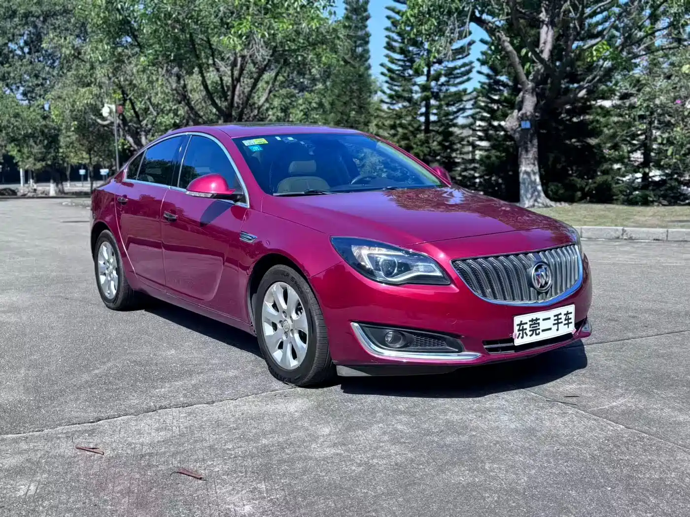 Фото 3 - Buick Regal