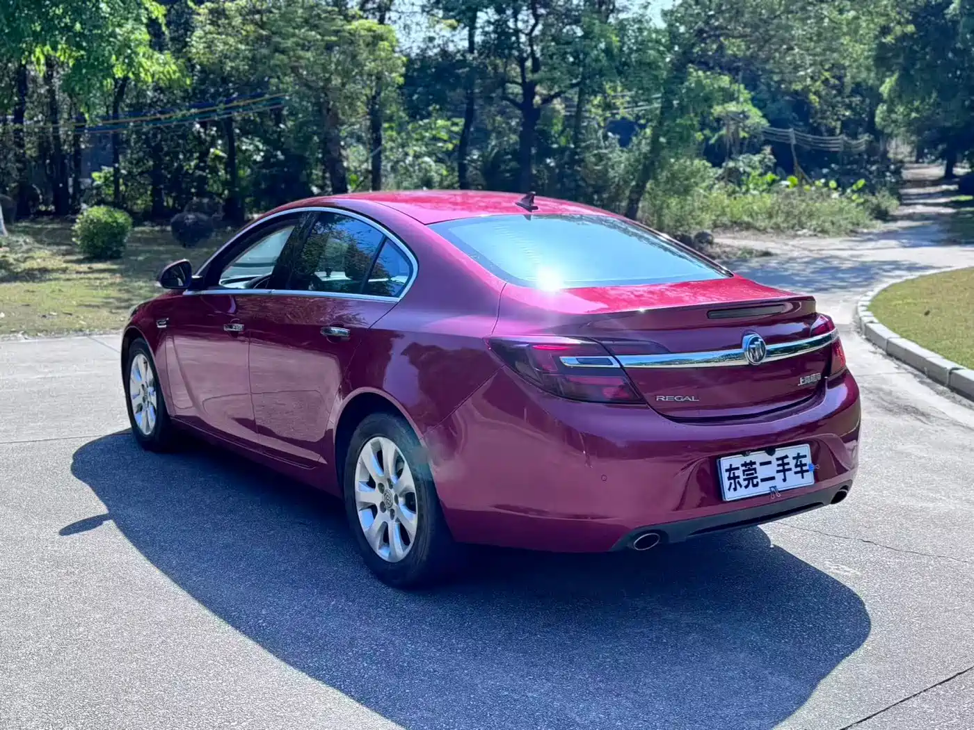 Фото 14 - Buick Regal