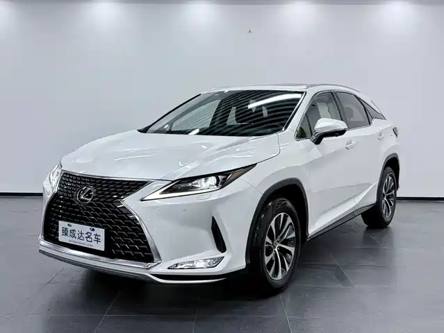 Lexus RX 2021