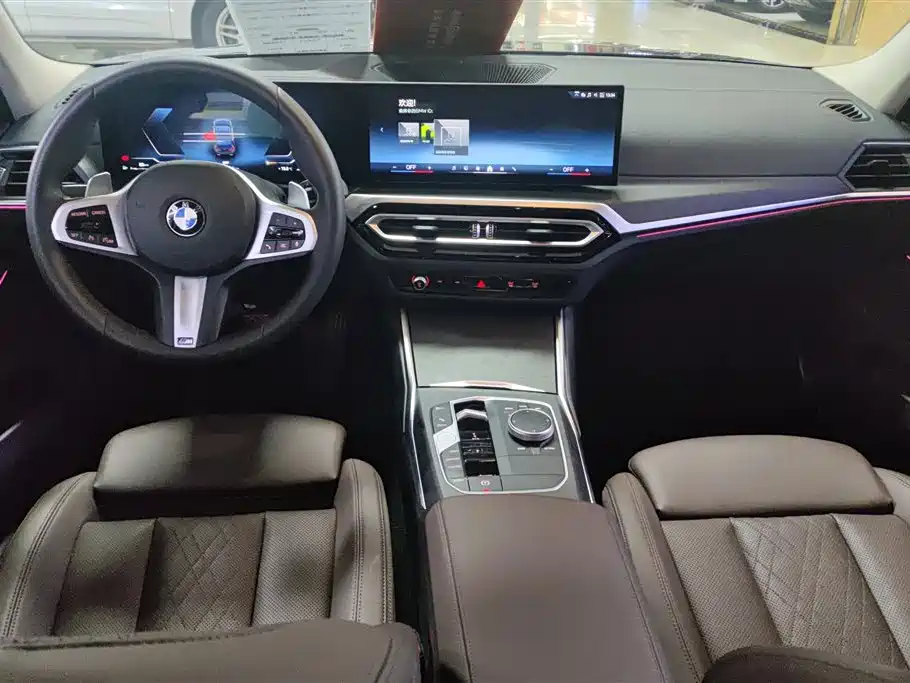 BMW 3 Series 2024 325i M Sport Package фото 12