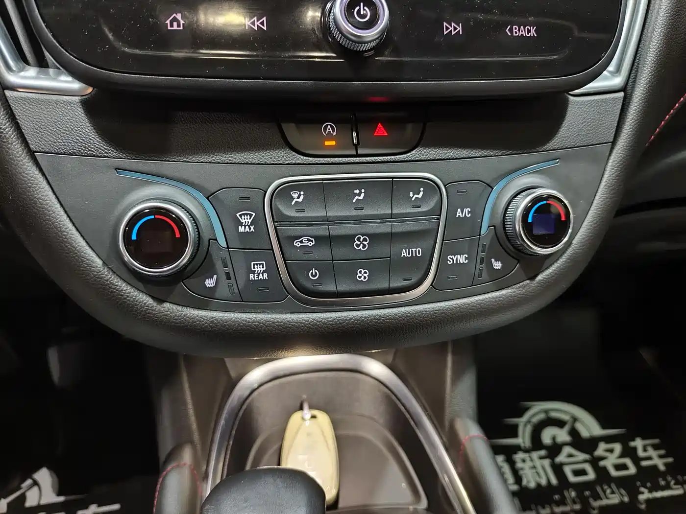 CHEVROLET MAI RUIBAO XL