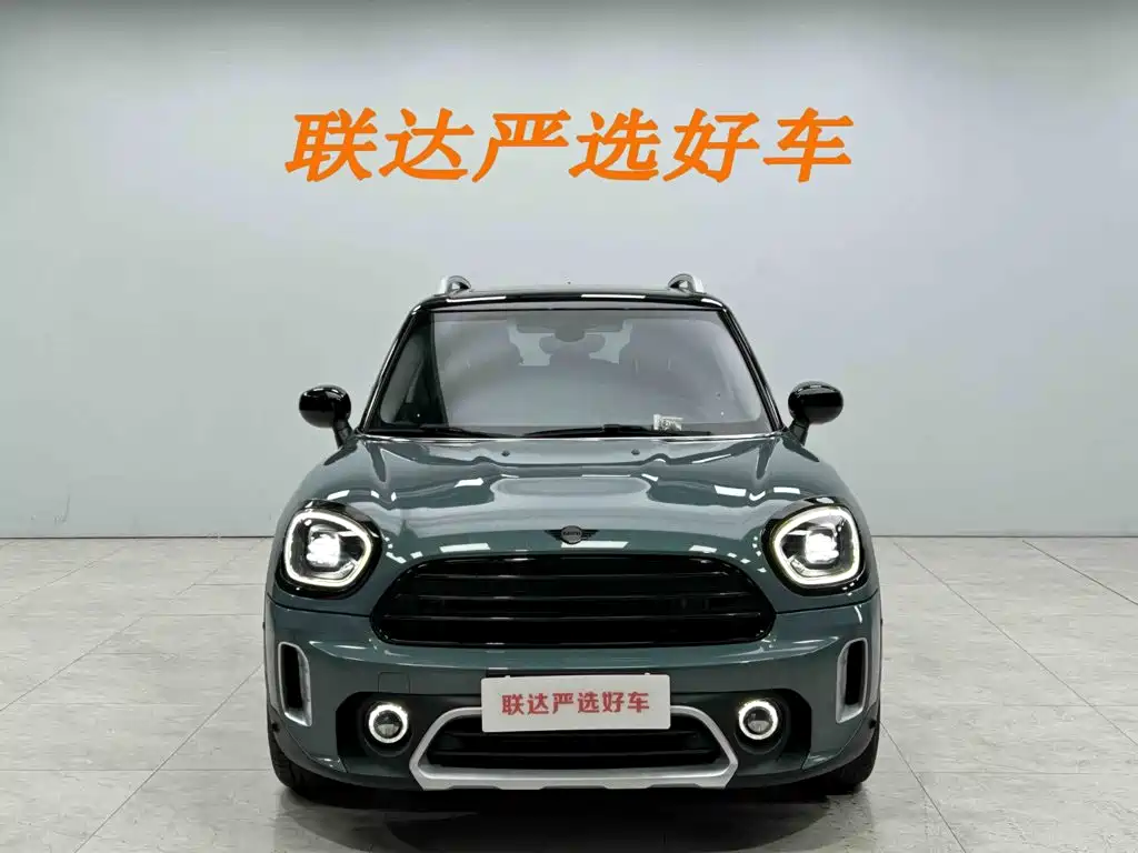 MINI COUNTRYMAN 2022 2022 1.5T COOPER ALL4 Connoisseur