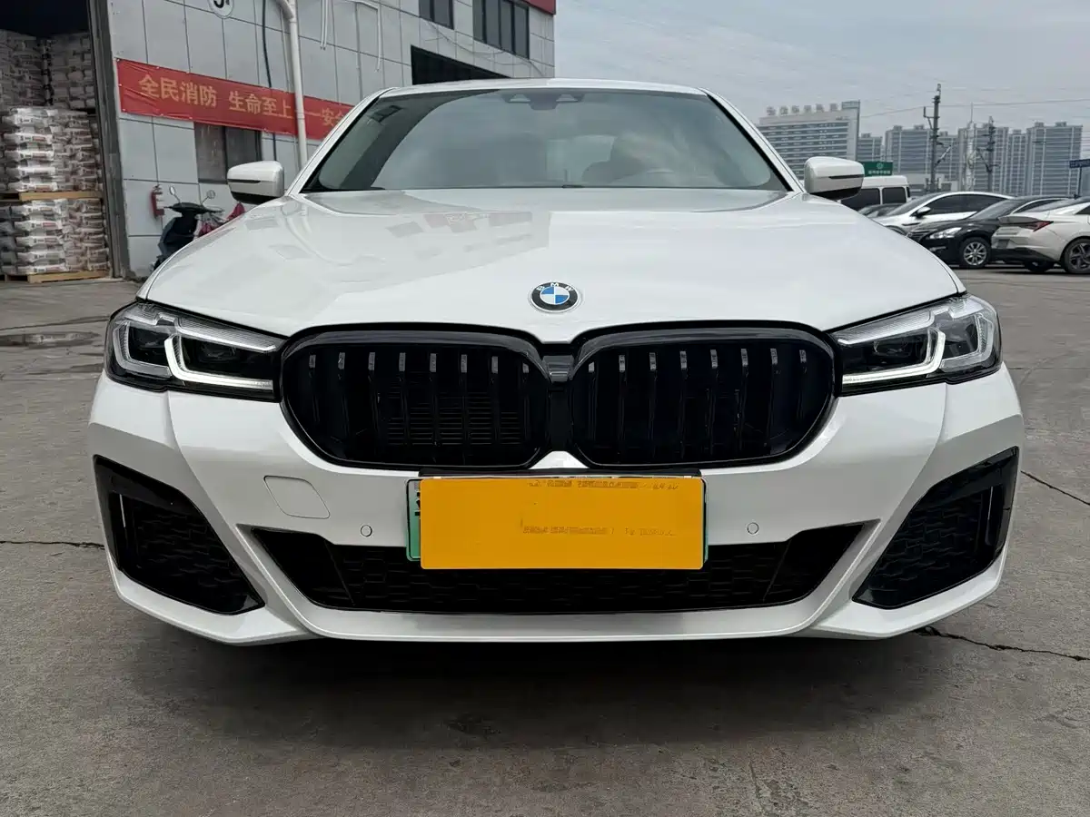 BMW 5 SERIES NEW ENERGY