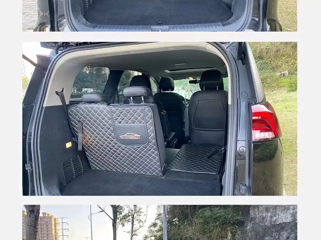 SAIC Maxus Maxus G50 2020 1.5T Auto Luxury фото 9