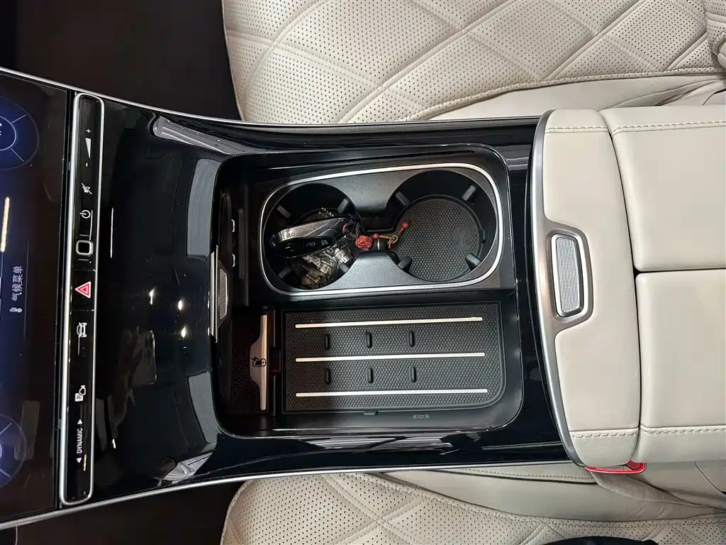 MERCEDES-BENZ MAYBACH S CLASS