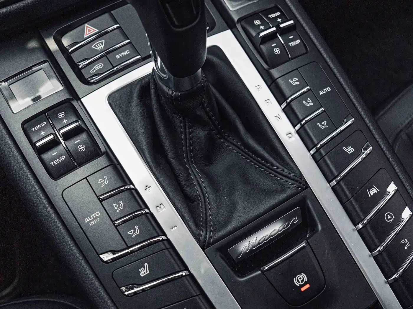 Porsche Macan 2021 Macan S 3.0T фото 19