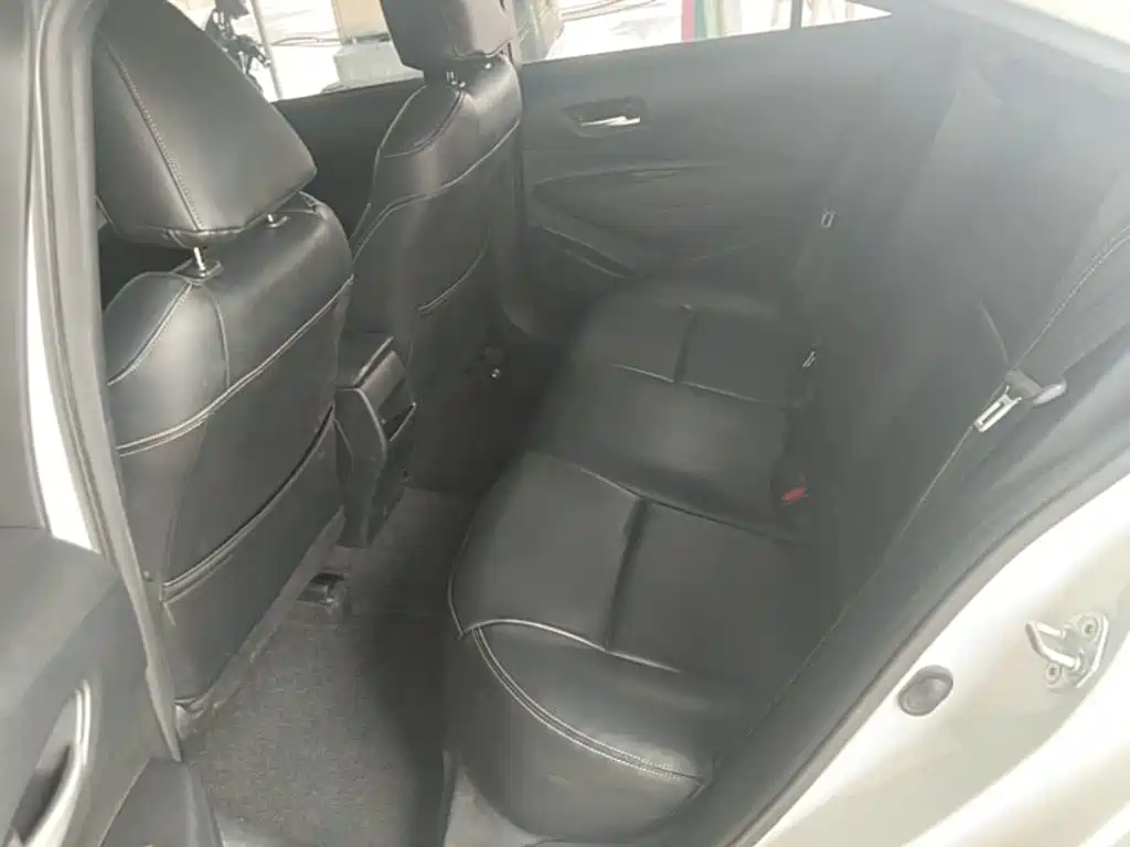 Toyota Corolla, миниатюра 13