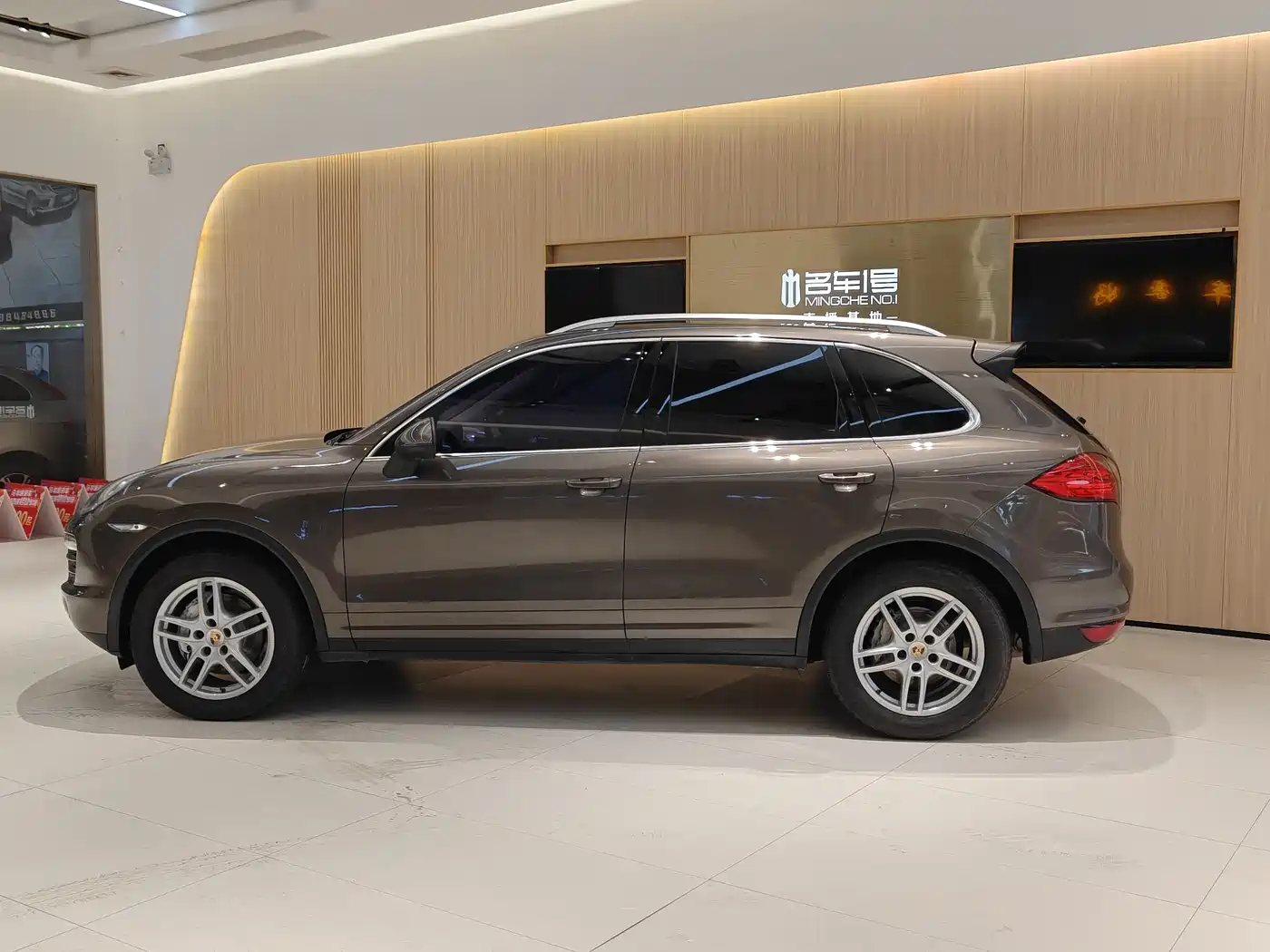 Porsche Cayenne 2011 Cayenne 3.0T фото 7