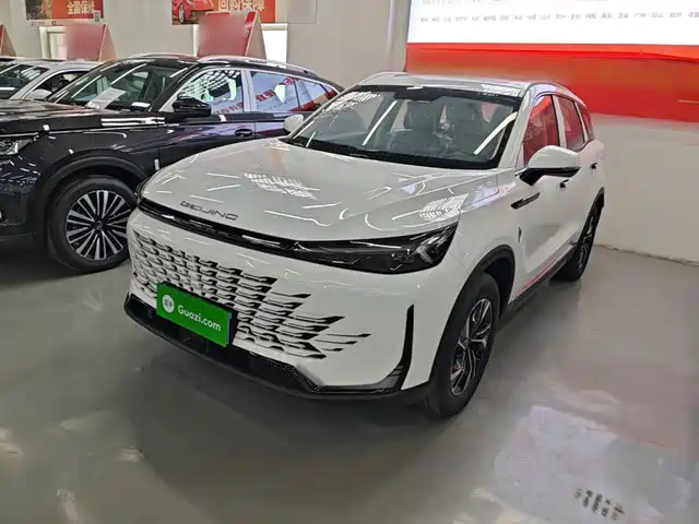 BAIC Beijing X7 2025