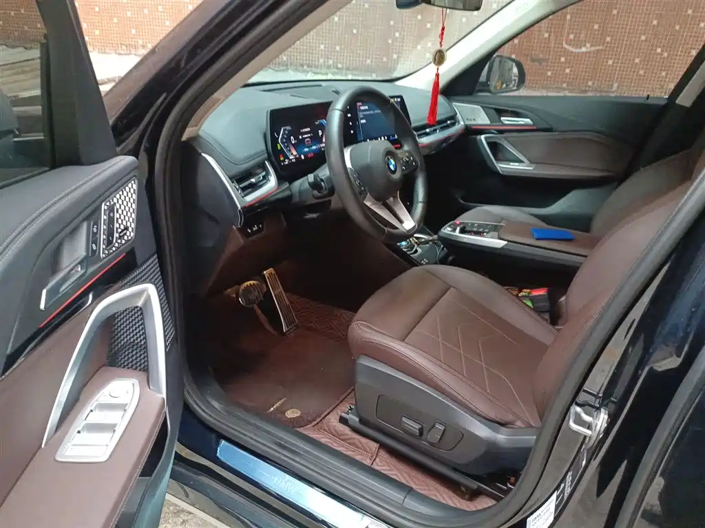 BMW X1 2023 sDrive25Li X Design Package фото 14