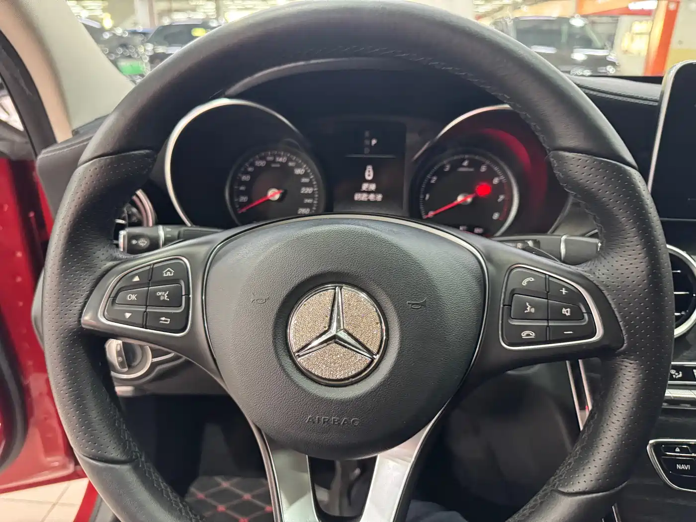 Mercedes-Benz C-Class 2018 C 180 L Fashion Sport Edition фото 13