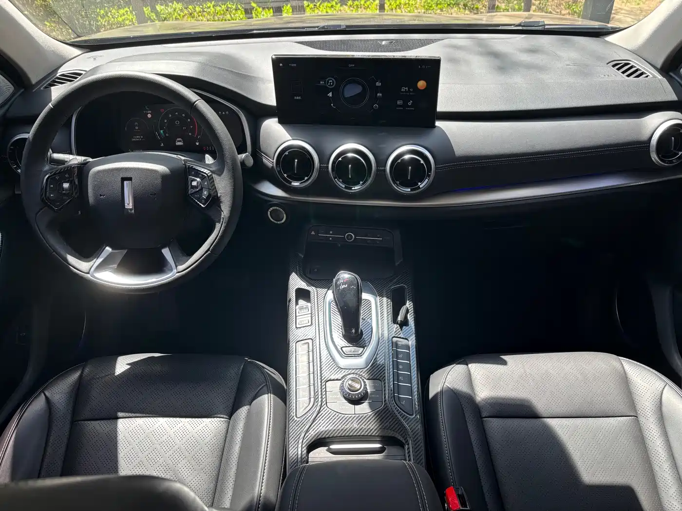 WEY VV6 2020 2020 2.0T 2WD Smart Enjoy+