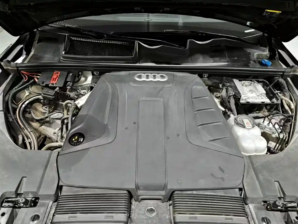 Audi Q7 2019 45 TFSI Comfort фото 16