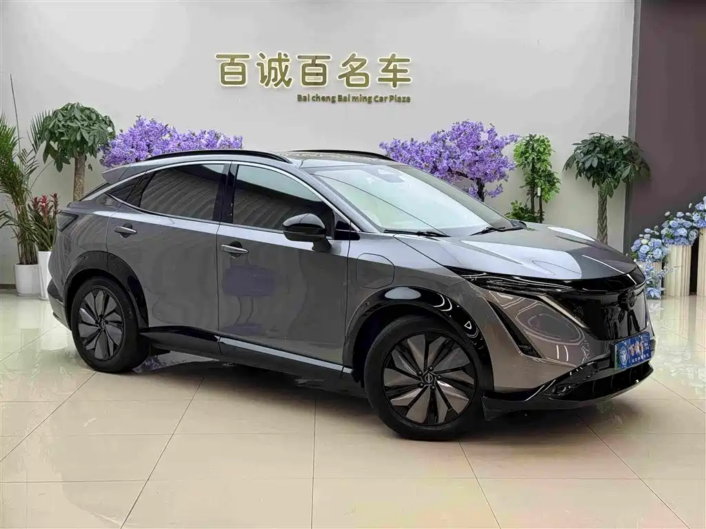 Nissan ARIYA 2024 2023 Model 600 Plus
