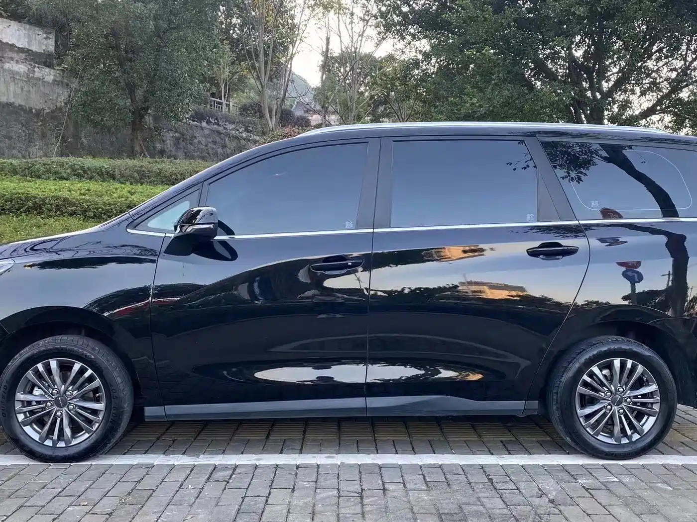 SAIC Maxus Maxus G50 2020 1.5T Auto Luxury фото 4